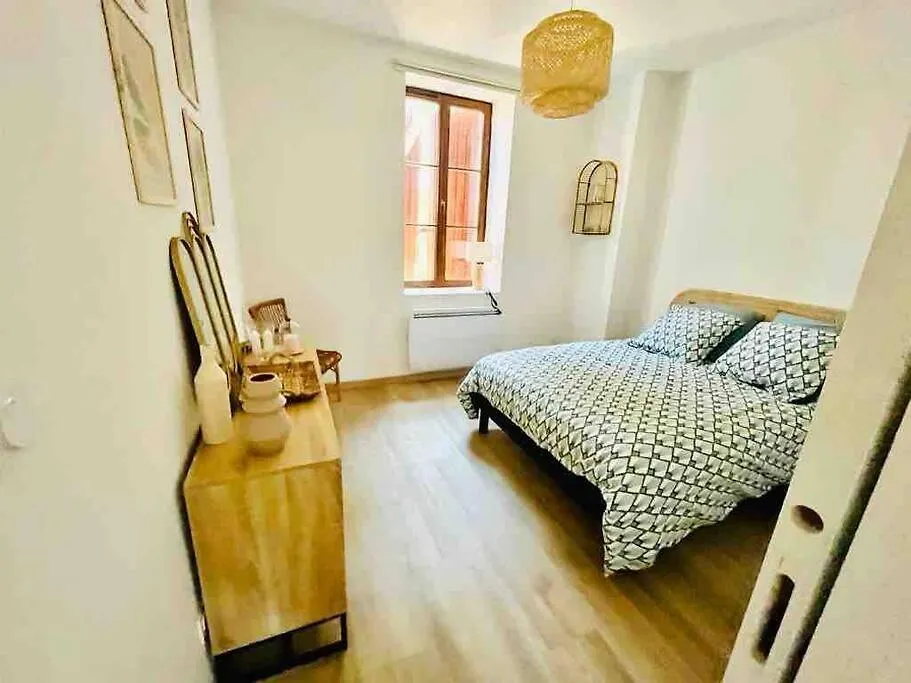 Le Galibot Apartment Saint-Pierre-la-Palud France