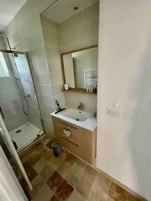 Le Galibot Apartment Saint-Pierre-la-Palud France