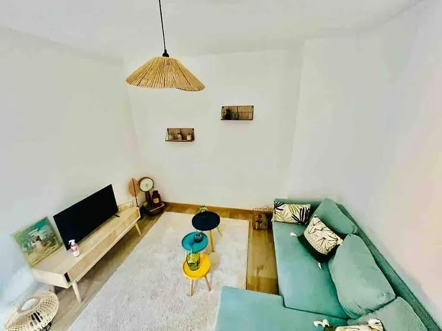 Le Galibot Apartment Saint-Pierre-la-Palud