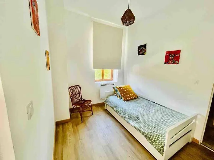 Le Galibot Apartment Saint-Pierre-la-Palud
