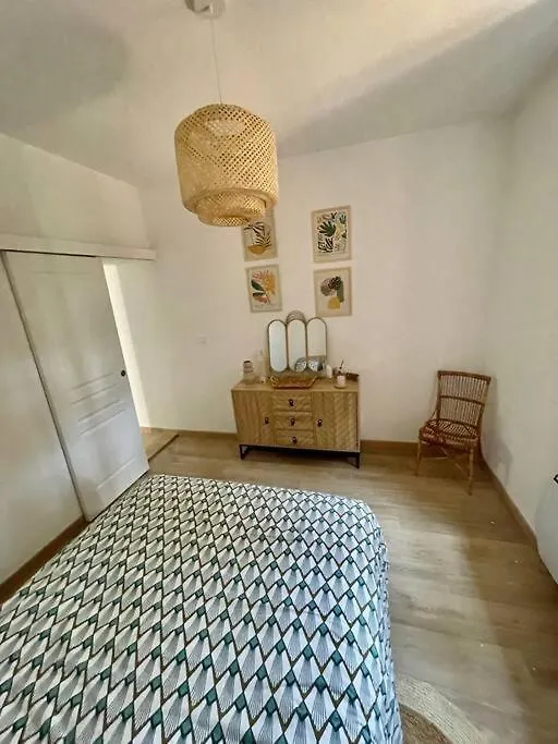 Le Galibot Apartment Saint-Pierre-la-Palud France