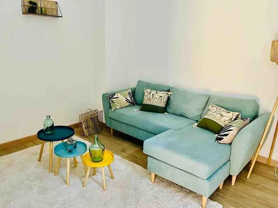 Le Galibot Apartment Saint-Pierre-la-Palud