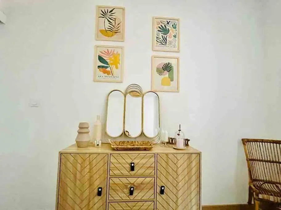 Le Galibot Apartment Saint-Pierre-la-Palud