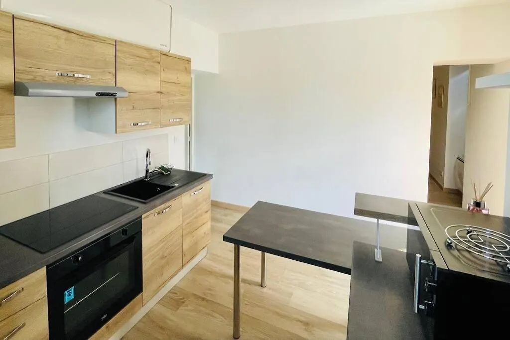 Le Galibot Apartment Saint-Pierre-la-Palud 0*,