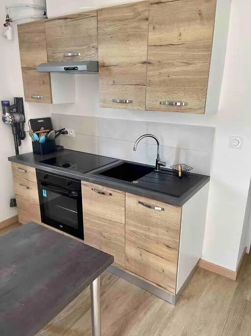 Le Galibot Apartment Saint-Pierre-la-Palud
