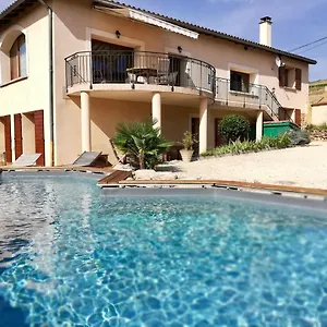 Bed & Breakfast D'hotes Le Clos, Saint-Pierre-la-Palud
